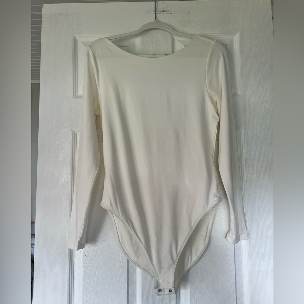 Old Navy Long‎ Sleeve Body Suit